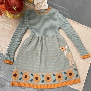 Toddler Sweater Dress size 4T